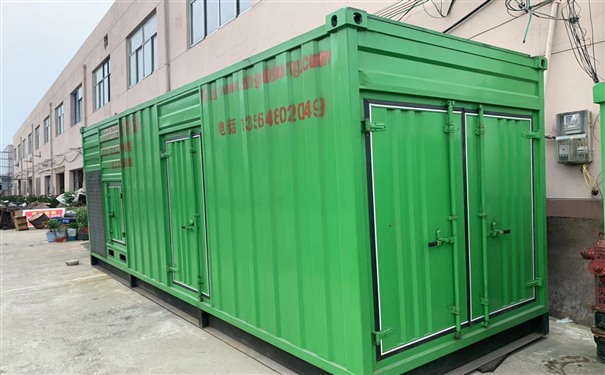 绥江工厂发电机出租供电