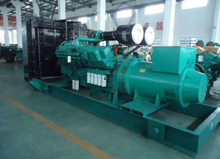绥江800kw康明斯柴油发电机组图片 绥江800kw康明斯柴油发电机组图片