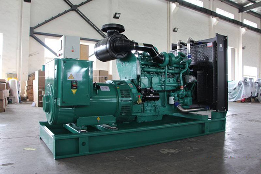 绥江320kw康明斯柴油发电机组图片 绥江320kw康明斯柴油发电机组图片