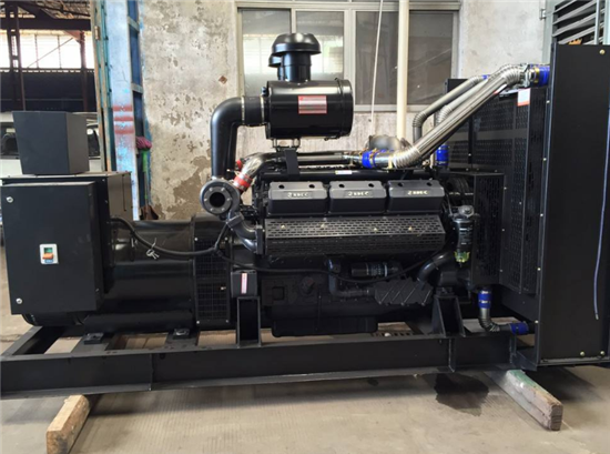 绥江柴油发电机