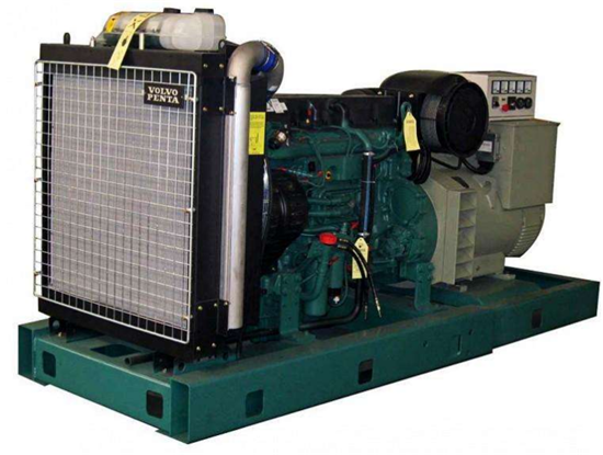 绥江柴油发电机